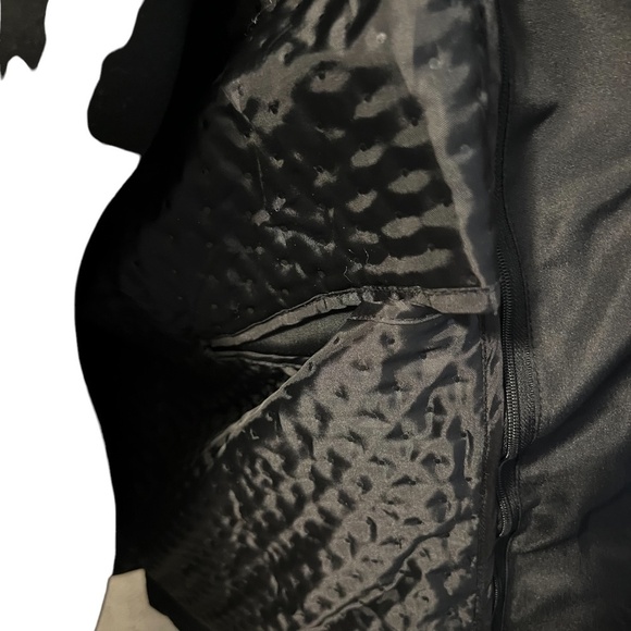 Cortech Apex Mens Leather Motorcycle Jacket Black, Size 2XL, Made In Pakistan - Picture 7 of 16